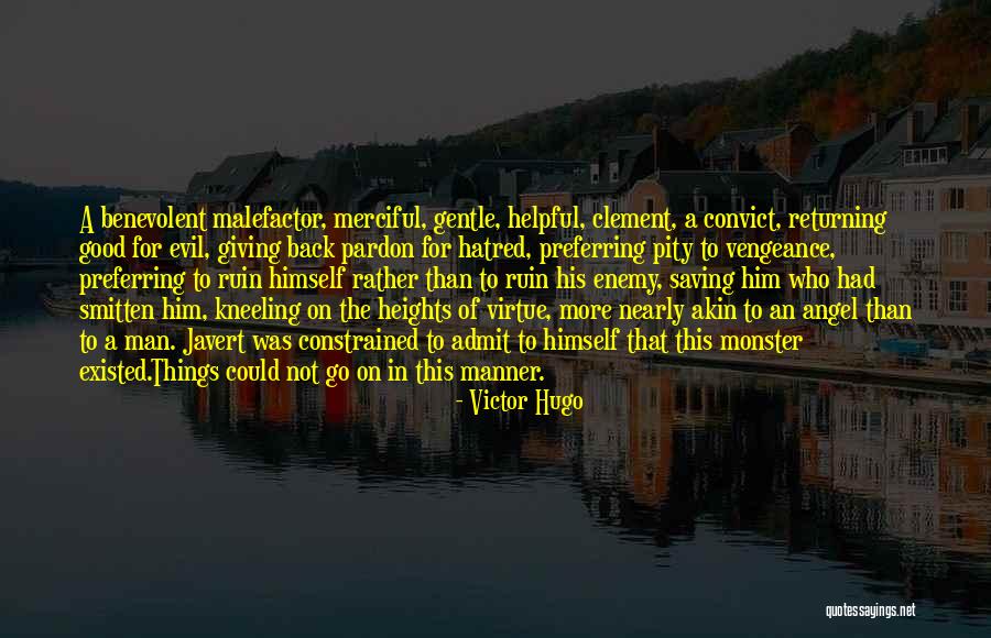 Arnezeder Nora Quotes By Victor Hugo Arnezeder Nora Quotes By Victor Hugo