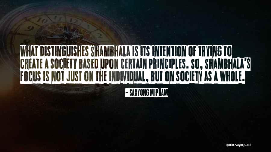 Arnfinnur Setberg Quotes By Sakyong Mipham Arnfinnur Setberg Quotes By Sakyong Mipham