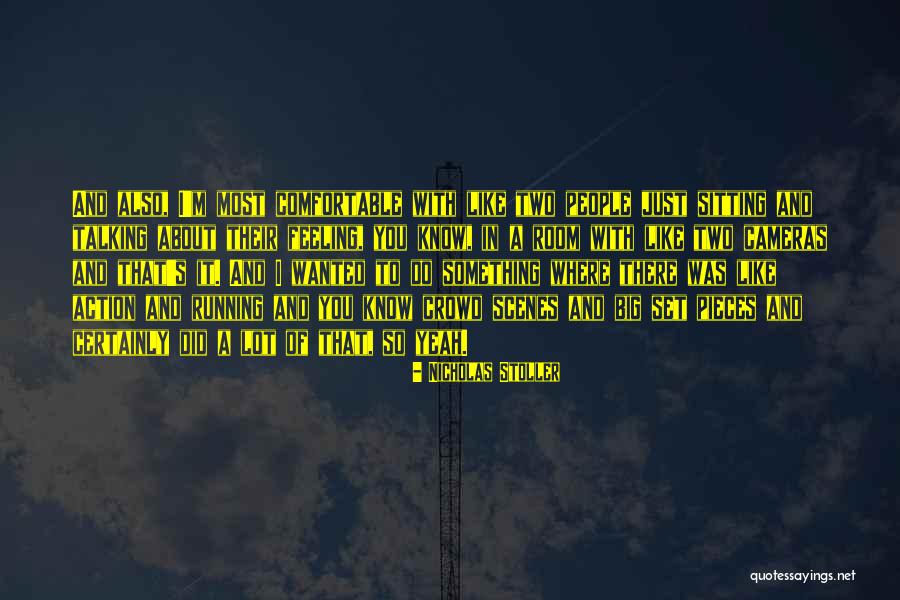 Arngr Mur Hermannsson Quotes By Nicholas Stoller Arngr Mur Hermannsson Quotes By Nicholas Stoller
