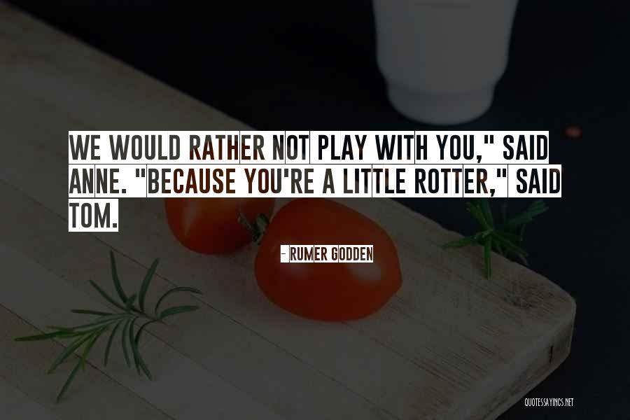 Arngrim Wow Quotes By Rumer Godden Arngrim Wow Quotes By Rumer Godden