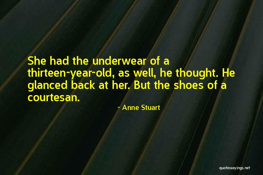 Arnhem Font Quotes By Anne Stuart Arnhem Font Quotes By Anne Stuart