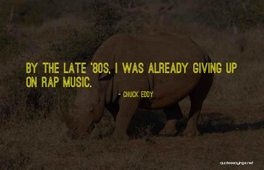 Arnia Bee Quotes By Chuck Eddy Arnia Bee Quotes By Chuck Eddy