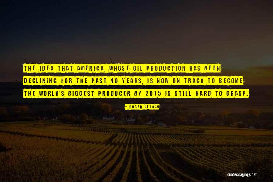 Arnice Smith Quotes By Roger Altman Arnice Smith Quotes By Roger Altman