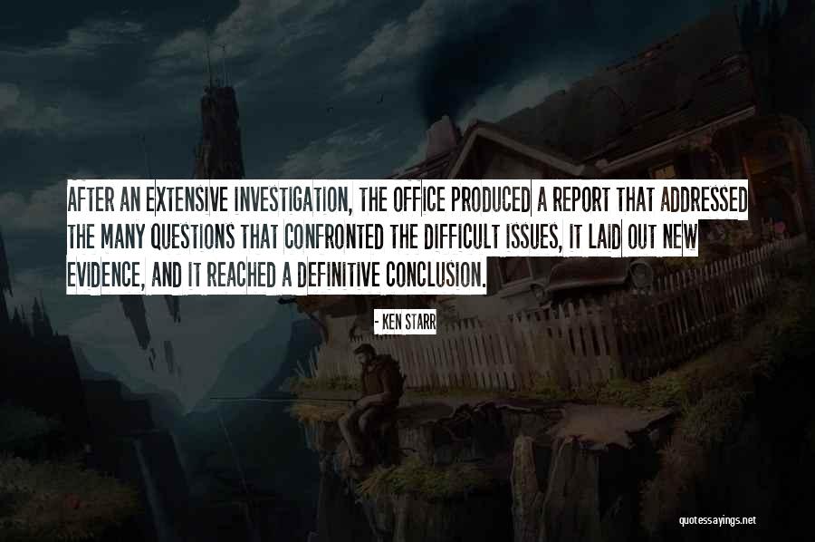Arnie Funny Quotes By Ken Starr Arnie Funny Quotes By Ken Starr