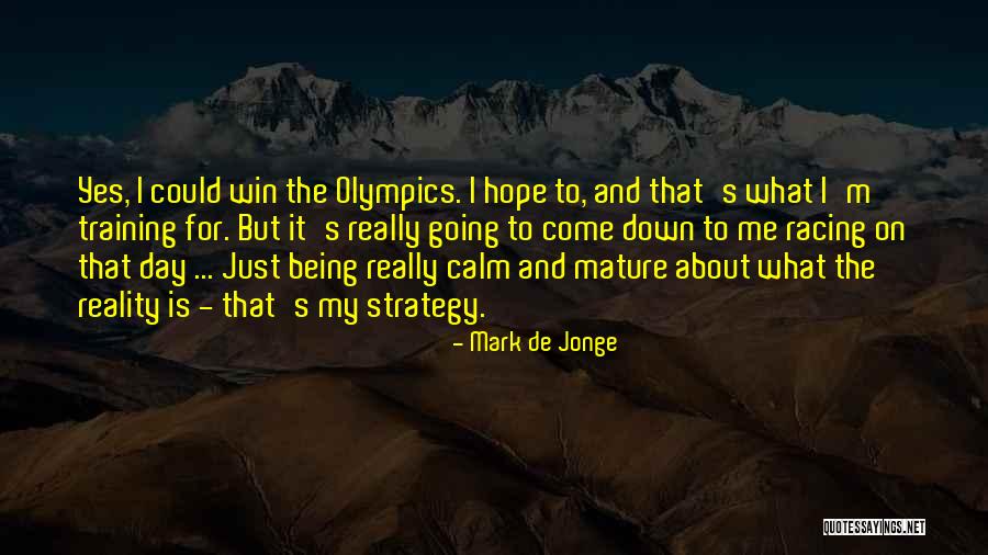 Arnie Funny Quotes By Mark De Jonge Arnie Funny Quotes By Mark De Jonge
