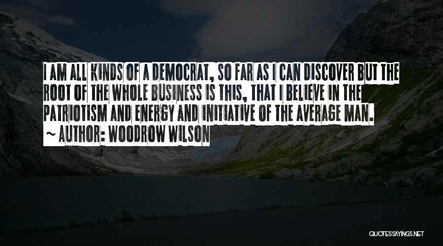 Arnim Zola Quotes By Woodrow Wilson