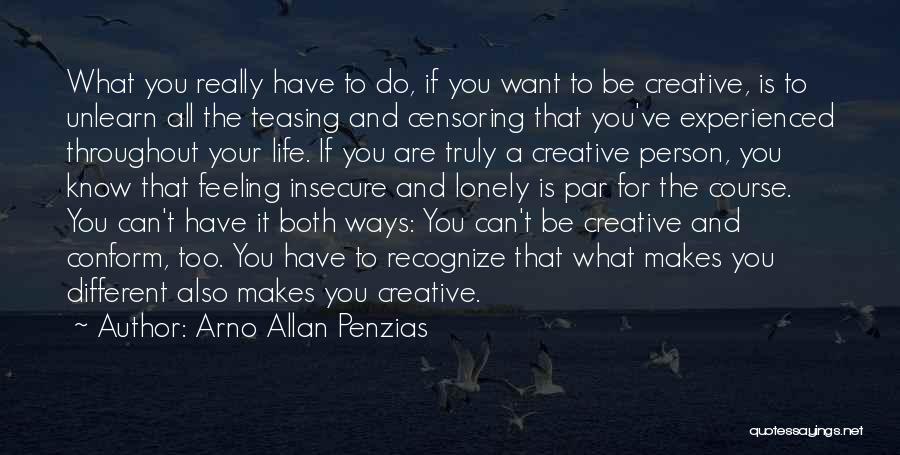 Arno Allan Penzias Quotes 1704852