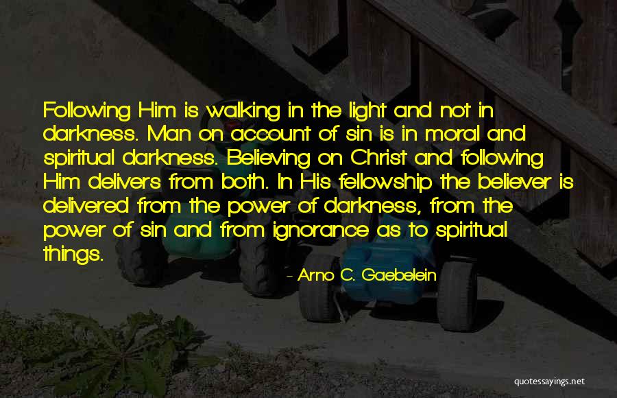 Arno C. Gaebelein Quotes 1719655 Arno C. Gaebelein Quotes 1719655