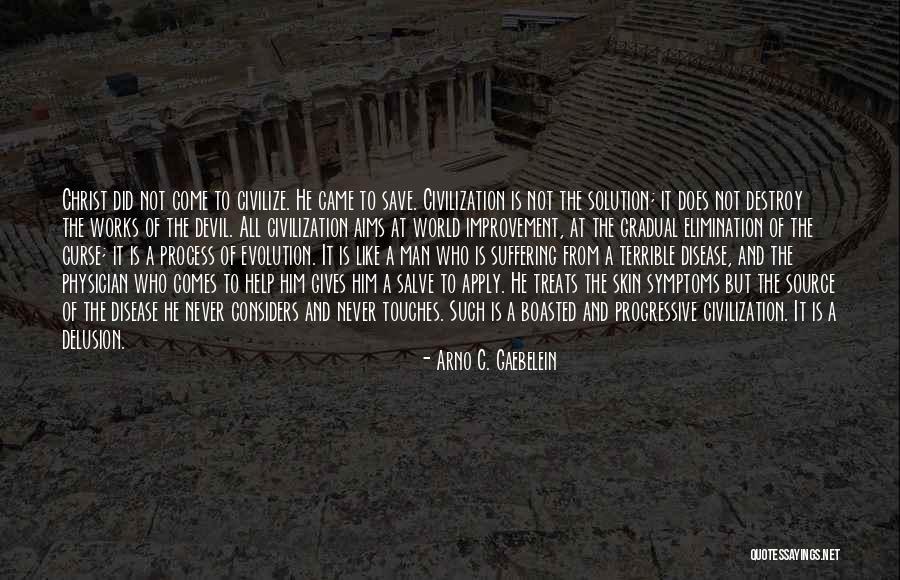 Arno C. Gaebelein Quotes 2085964 Arno C. Gaebelein Quotes 2085964