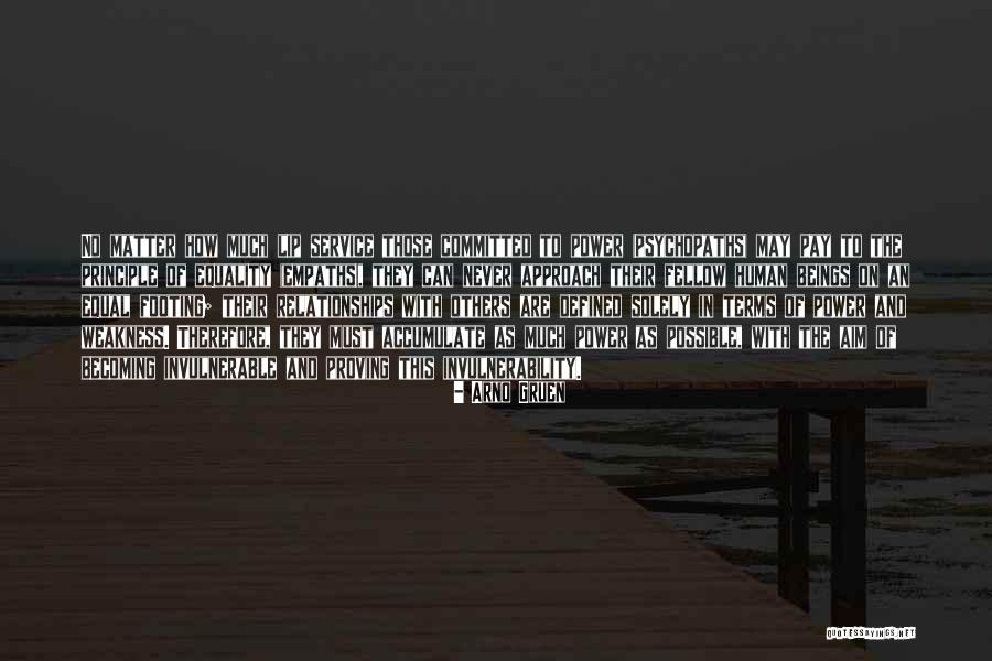 Arno Gruen Quotes 1353076 Arno Gruen Quotes 1353076