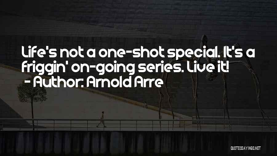 Arnold Arre Quotes 2035184