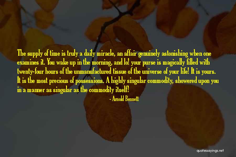 Arnold Bennett Quotes 1518901