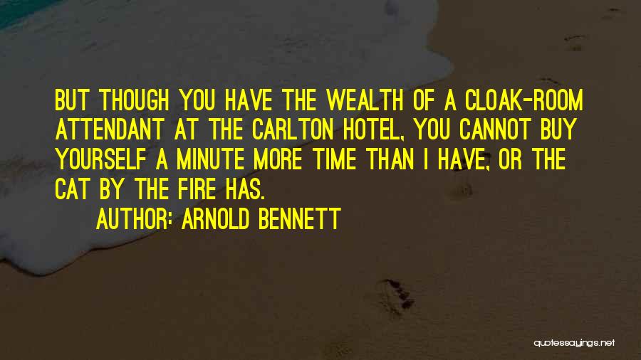 Arnold Bennett Quotes 1584737