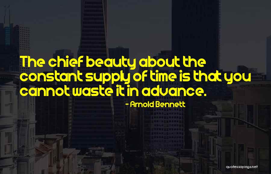 Arnold Bennett Quotes 345979