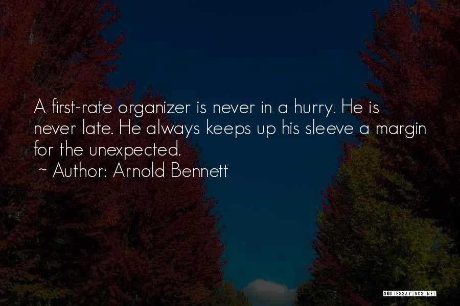 Arnold Bennett Quotes 495838