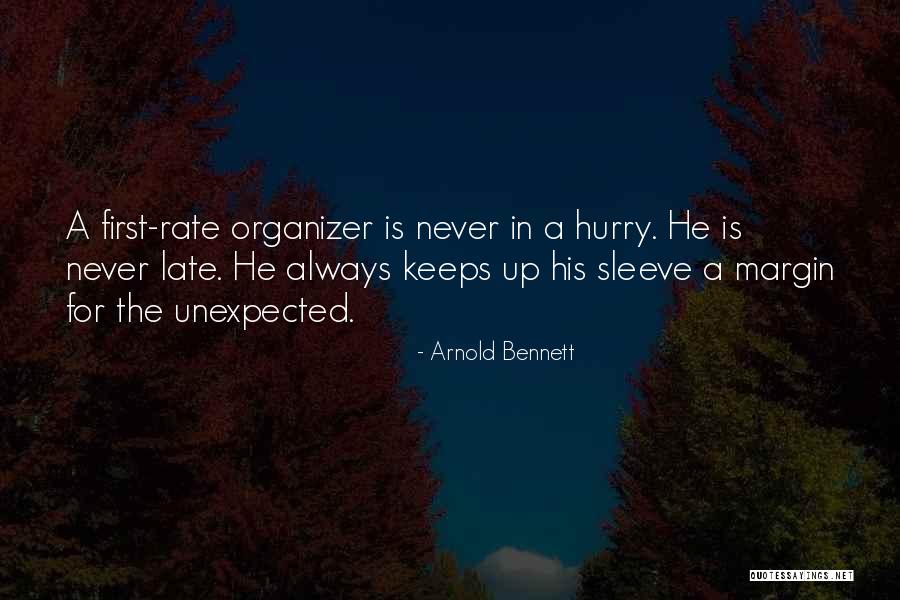 Arnold Bennett Quotes 495838