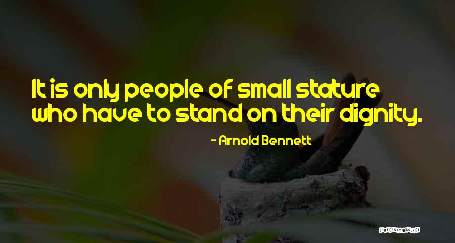 Arnold Bennett Quotes 586943