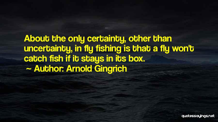 Arnold Gingrich Quotes 124548