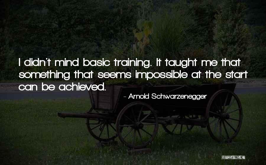 Arnold Inspirational Quotes By Arnold Schwarzenegger