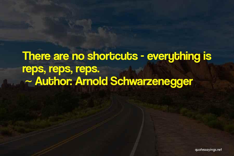Arnold Inspirational Quotes By Arnold Schwarzenegger