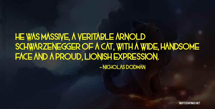 Arnold Inspirational Quotes By Nicholas Dodman Arnold Inspirational Quotes By Nicholas Dodman