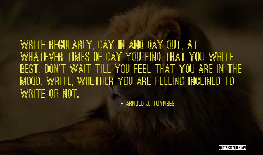 Arnold J. Toynbee Quotes 1117837