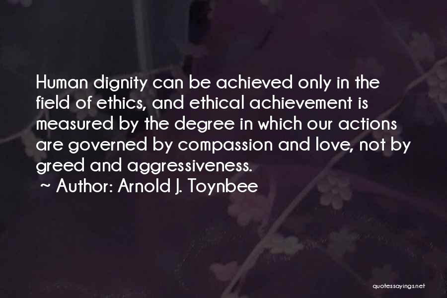Arnold J. Toynbee Quotes 157108