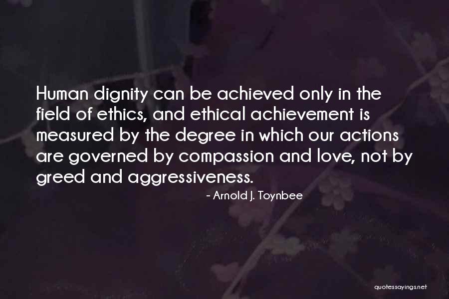 Arnold J. Toynbee Quotes 157108