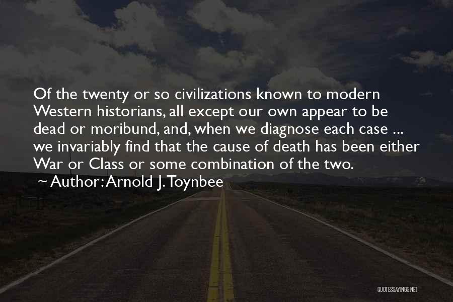 Arnold J. Toynbee Quotes 339548