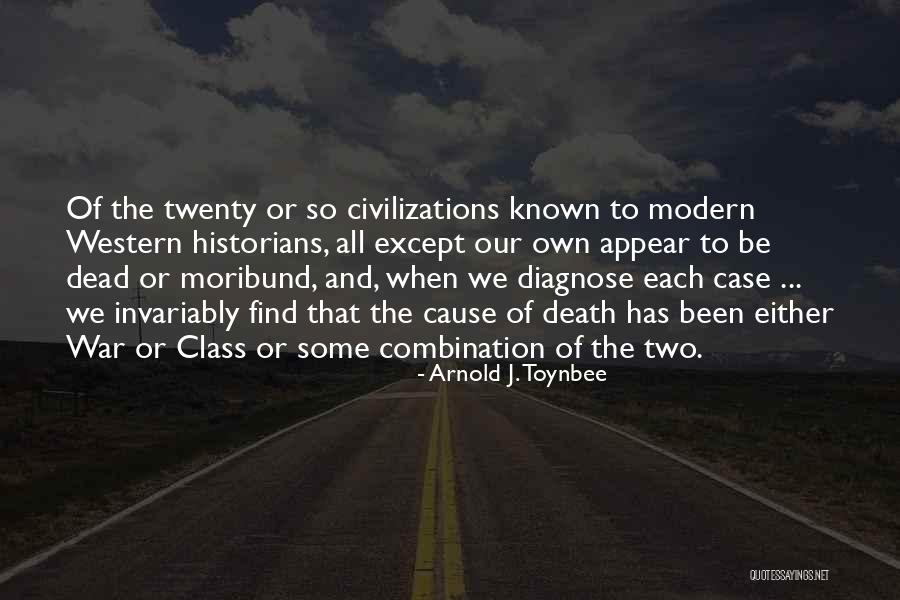 Arnold J. Toynbee Quotes 339548