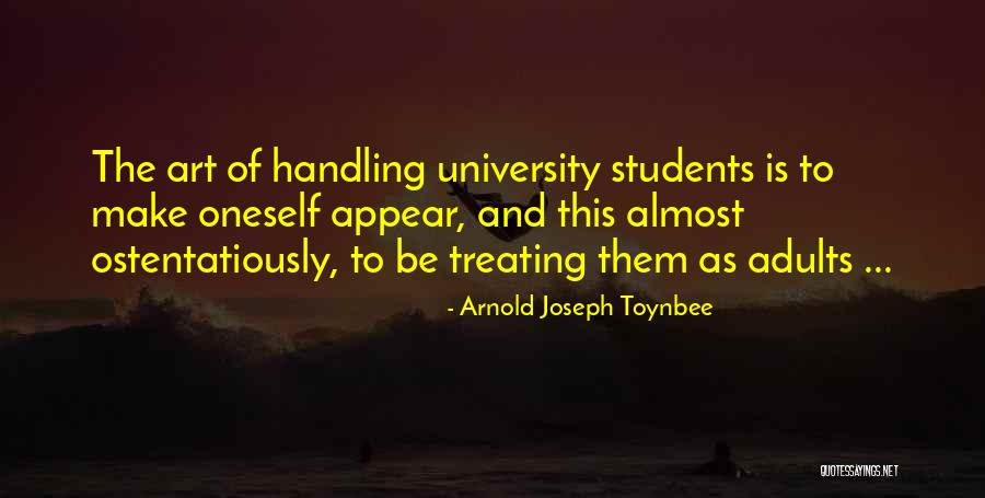 Arnold Joseph Toynbee Quotes 208191 Arnold Joseph Toynbee Quotes 208191