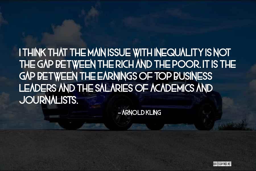 Arnold Kling Quotes 820840 Arnold Kling Quotes 820840