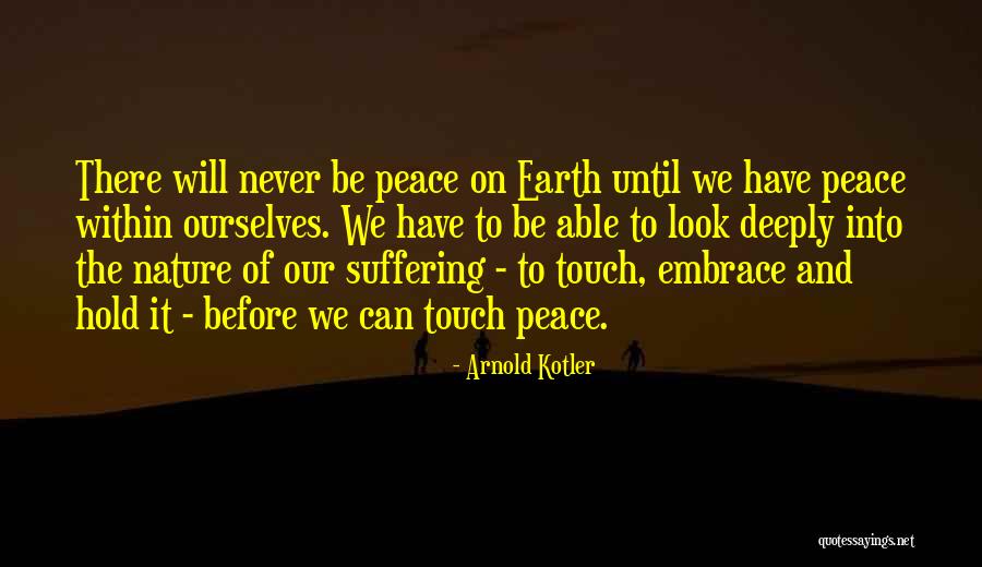 Arnold Kotler Quotes 1691466