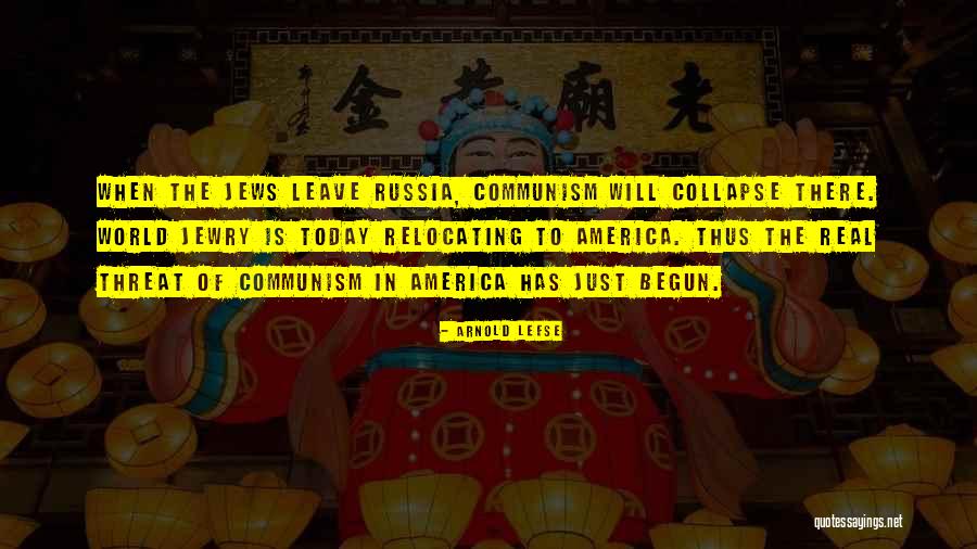 Arnold Leese Quotes 792974 Arnold Leese Quotes 792974