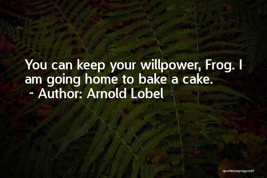 Arnold Lobel Quotes 1650700