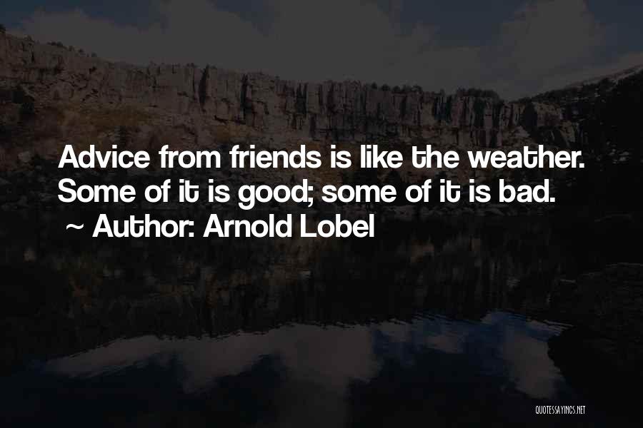 Arnold Lobel Quotes 1817100