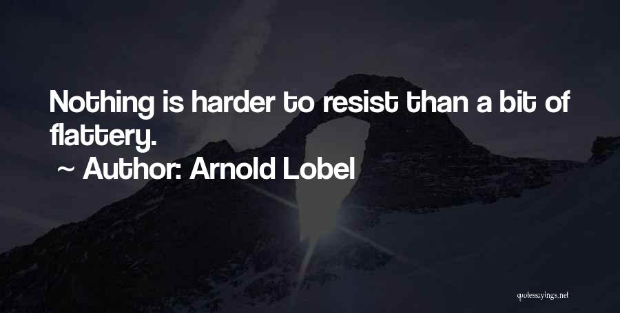 Arnold Lobel Quotes 816320