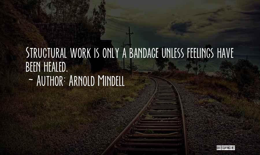 Arnold Mindell Quotes 889243