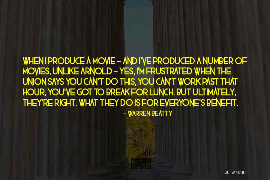 Arnold Movie Quotes By Warren Beatty Arnold Movie Quotes By Warren Beatty