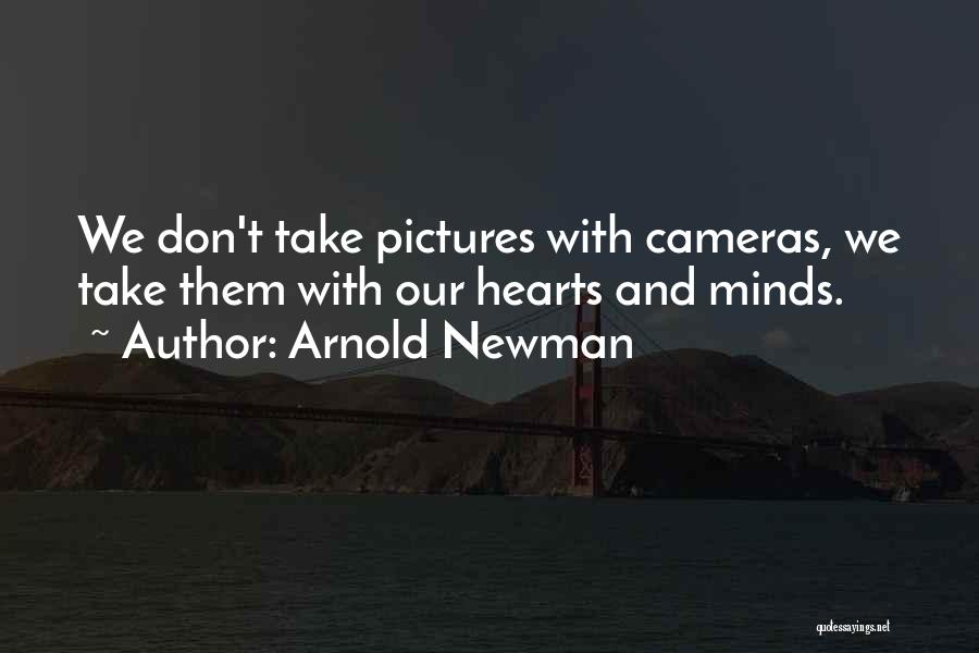 Arnold Newman Quotes 1738678