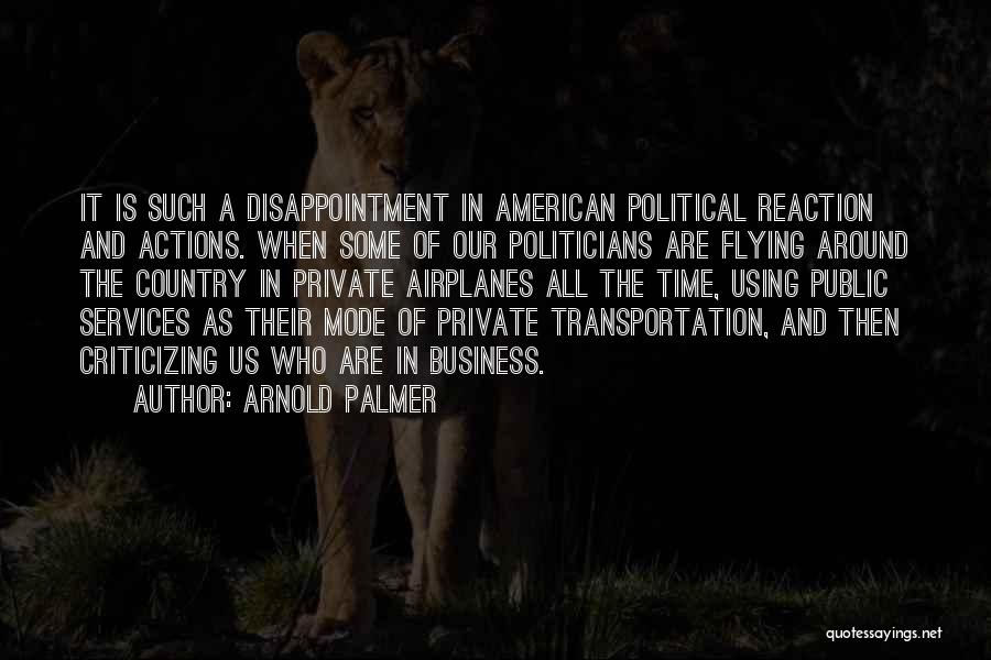 Arnold Palmer Quotes 1122373