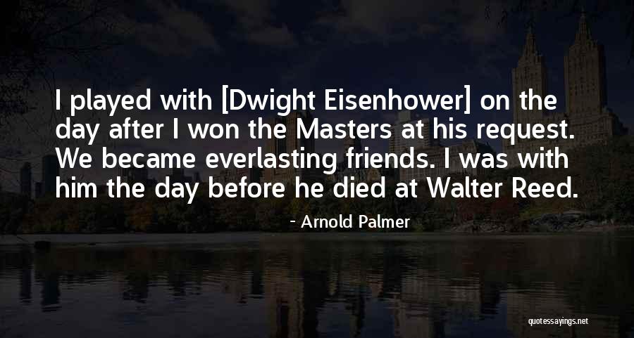 Arnold Palmer Quotes 1358973