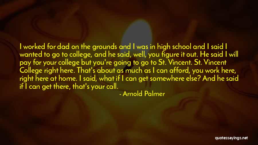 Arnold Palmer Quotes 1413216