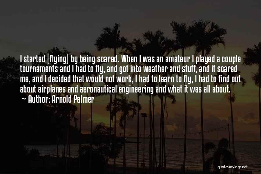 Arnold Palmer Quotes 1416185