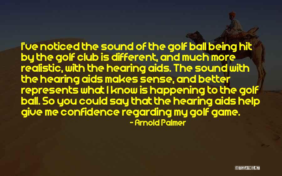 Arnold Palmer Quotes 1475270