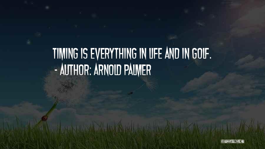 Arnold Palmer Quotes 1675307