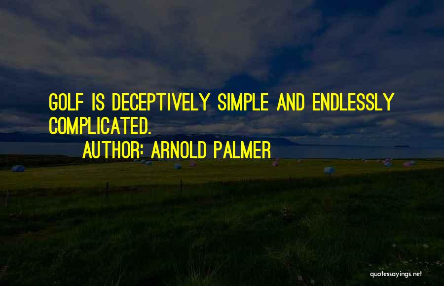 Arnold Palmer Quotes 1676070