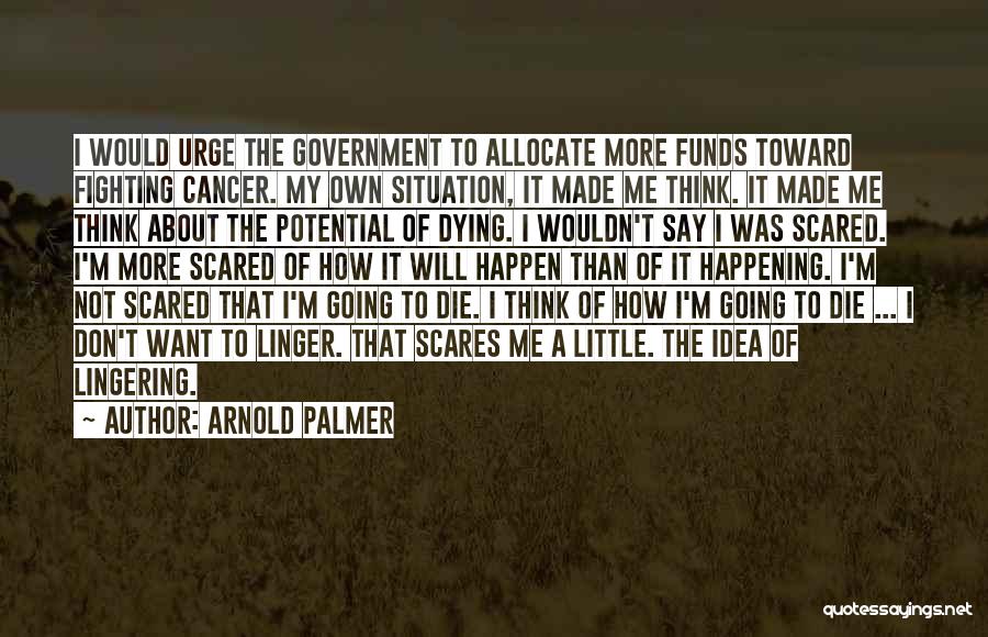 Arnold Palmer Quotes 1822525