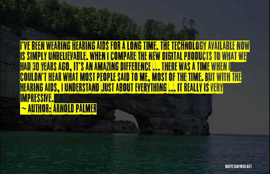 Arnold Palmer Quotes 1900298