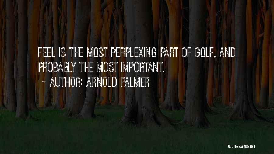 Arnold Palmer Quotes 190311